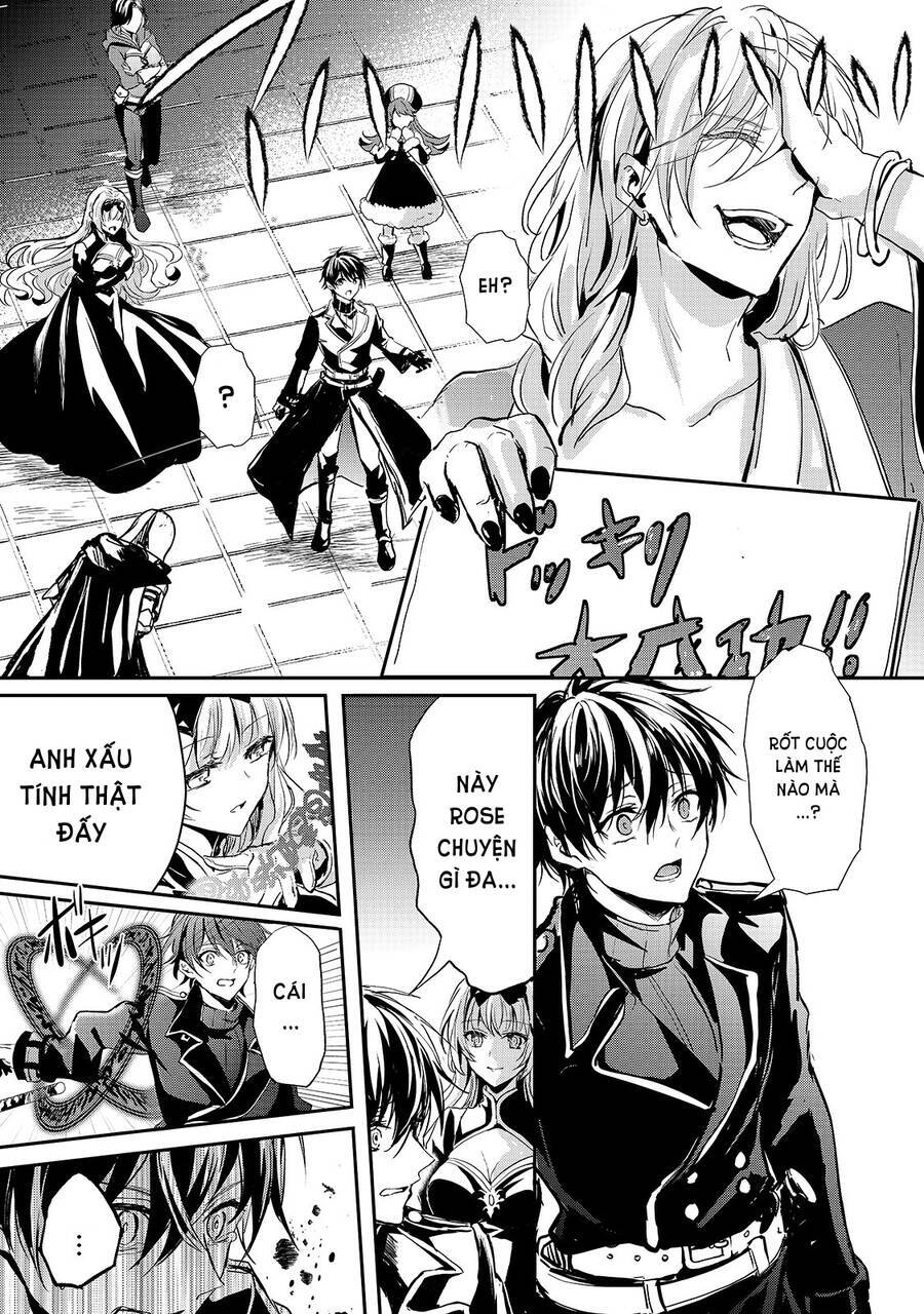 Ojou Denka Wa Oikari No You Desu Chapter 17 - 13