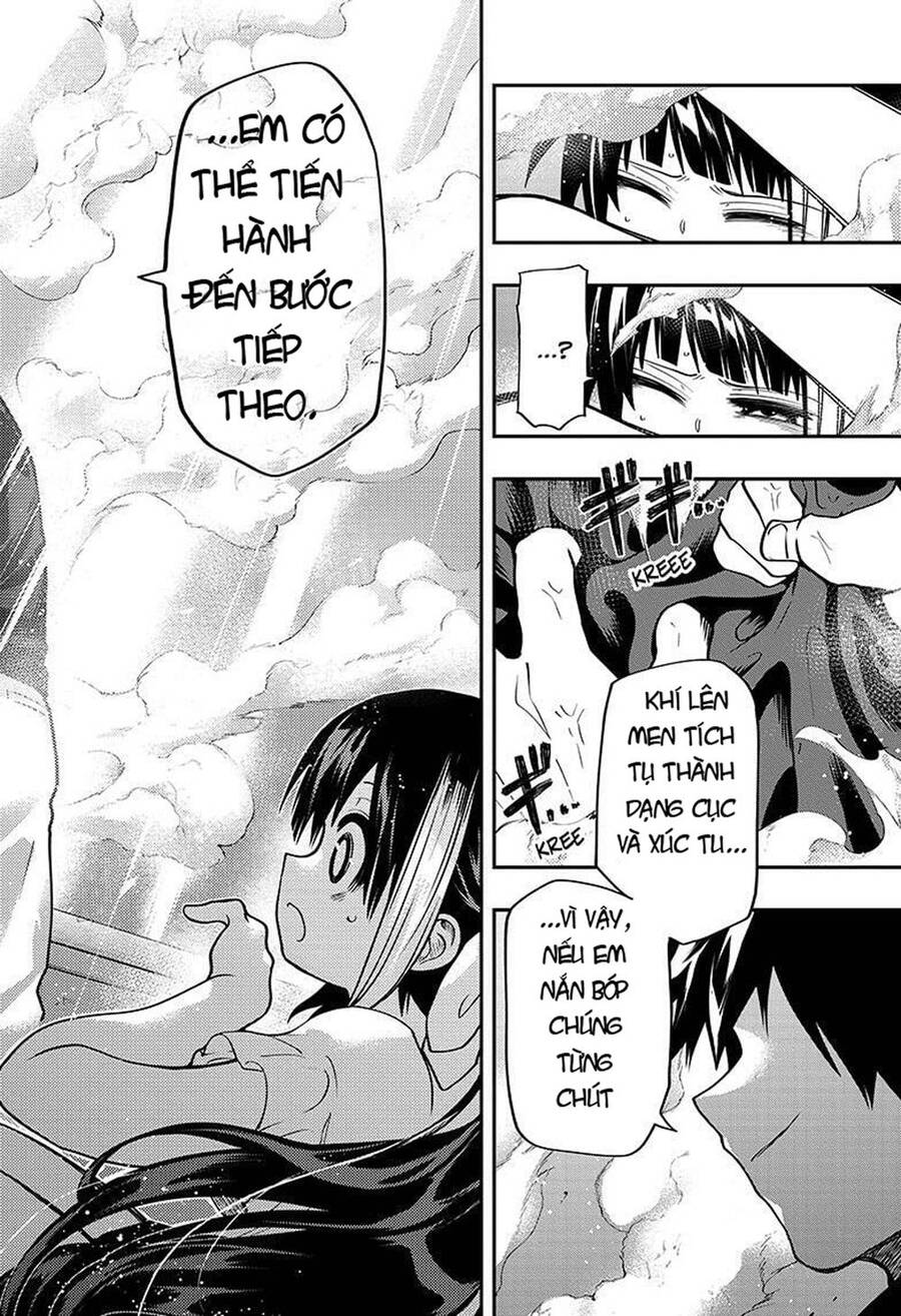 Gia Tộc Điệp Viên Yozakura Chapter 50.6 - Trang 2