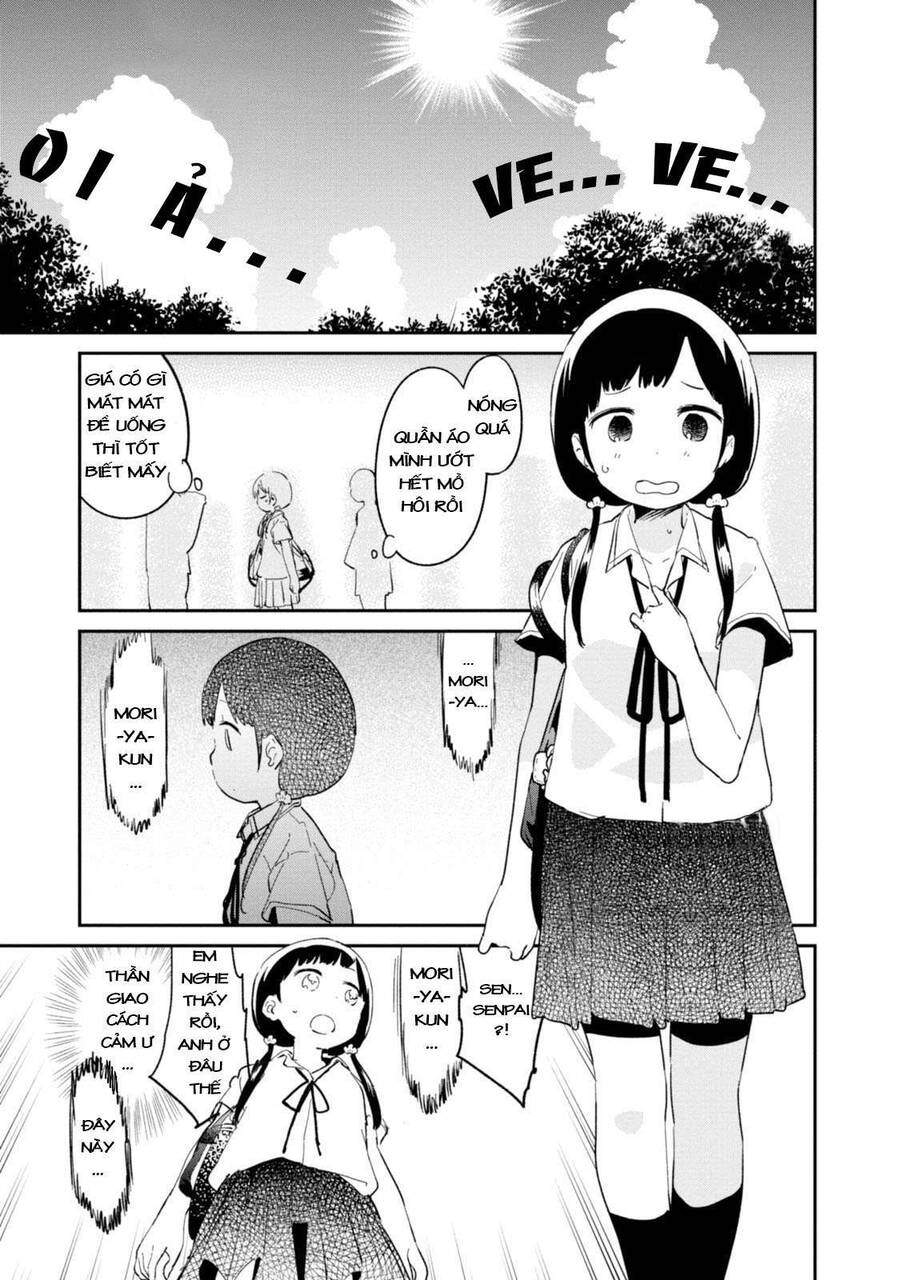 Senpai, Sore Hitokuchi Kudasai! Chapter 32 - 2