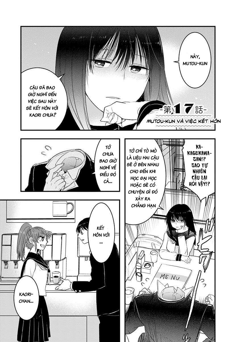 Kanojo Ni Awaseru Kao Ga Nai Chapter 17 - 2