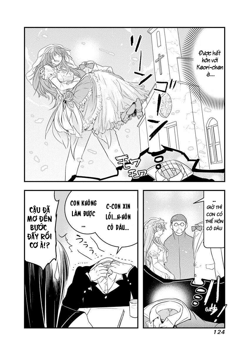 Kanojo Ni Awaseru Kao Ga Nai Chapter 17 - 3