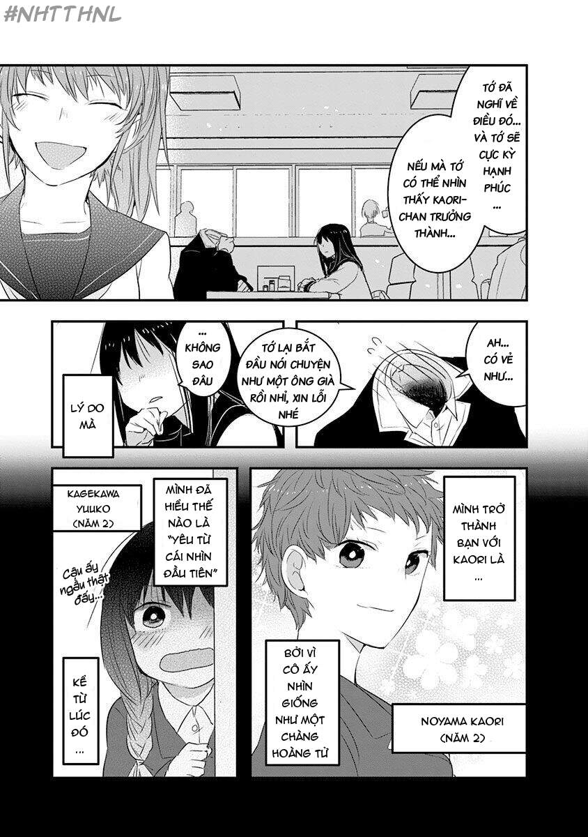 Kanojo Ni Awaseru Kao Ga Nai Chapter 17 - 6