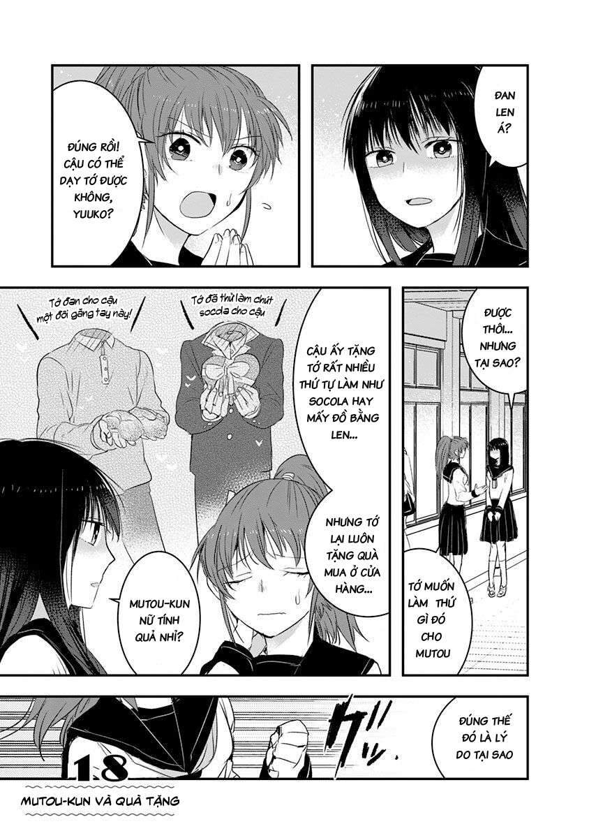 Kanojo Ni Awaseru Kao Ga Nai Chapter 18 - 2