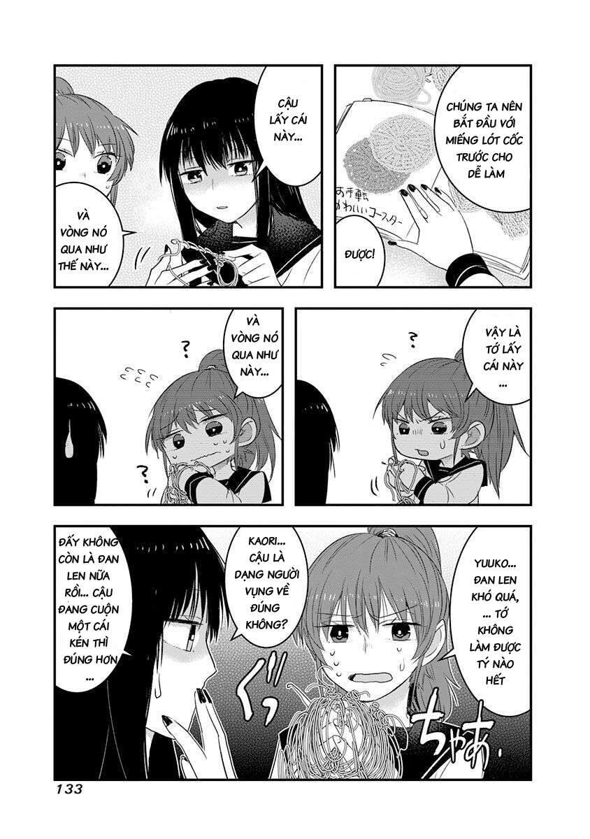 Kanojo Ni Awaseru Kao Ga Nai Chapter 18 - 4