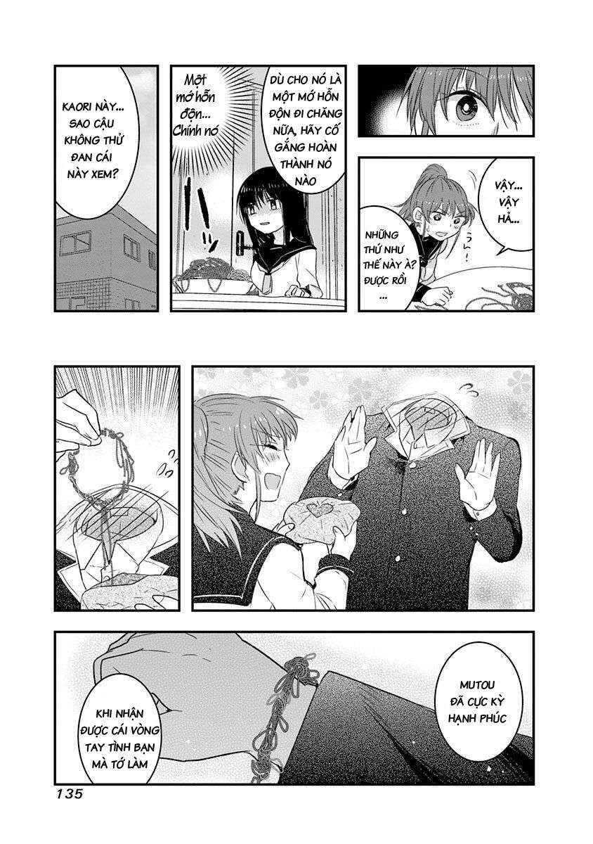 Kanojo Ni Awaseru Kao Ga Nai Chapter 18 - 6