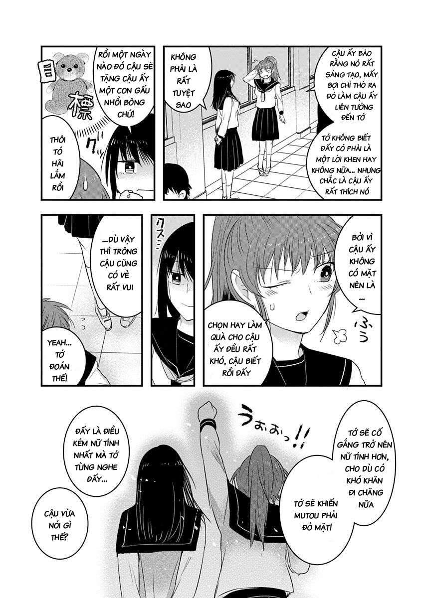 Kanojo Ni Awaseru Kao Ga Nai Chapter 18 - 7