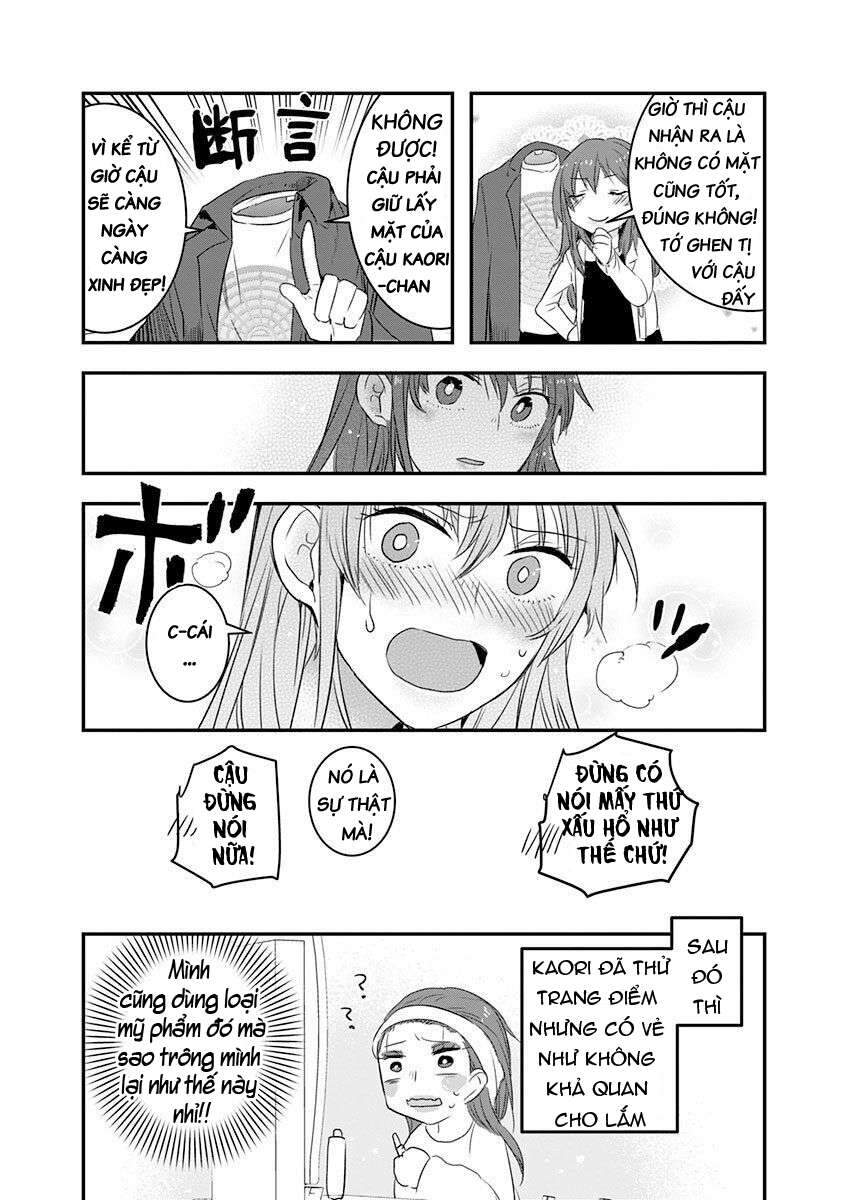 Kanojo Ni Awaseru Kao Ga Nai Chapter 19 - 7