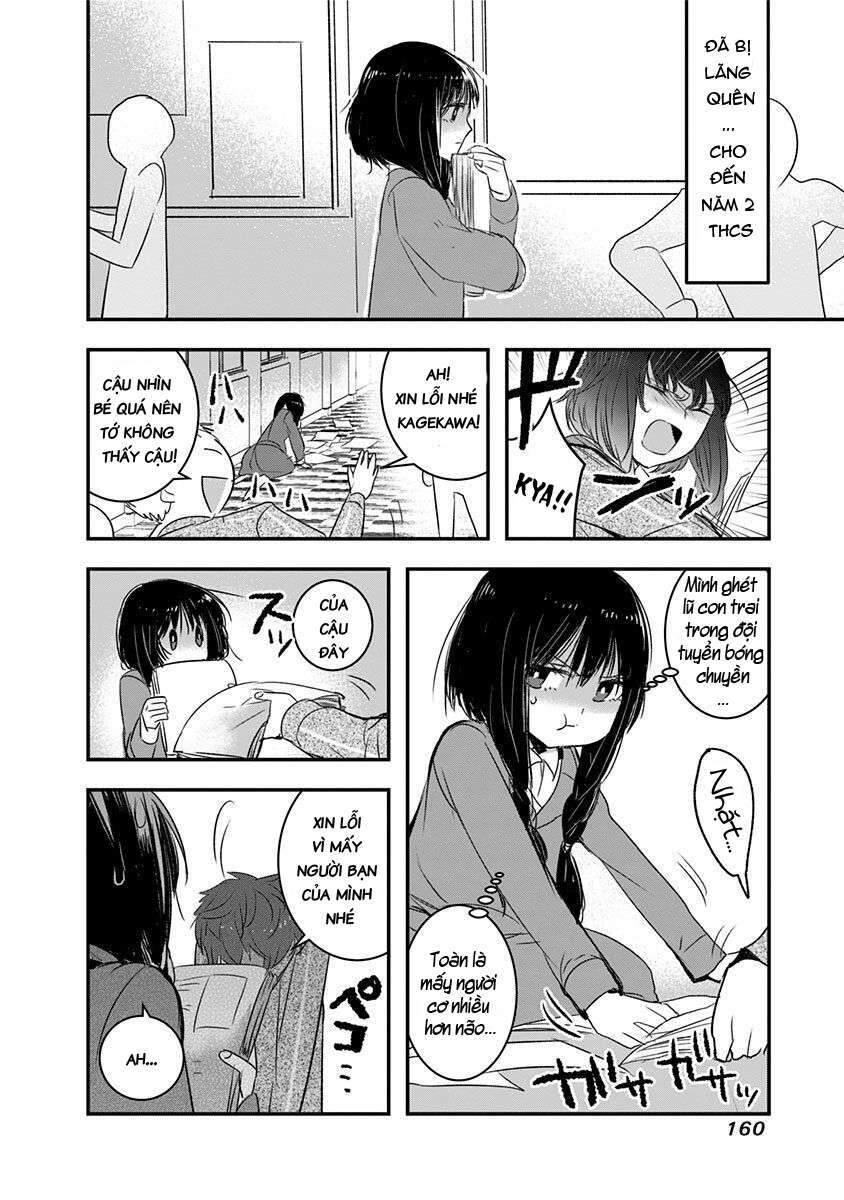 Kanojo Ni Awaseru Kao Ga Nai Chapter 21.5 - 3