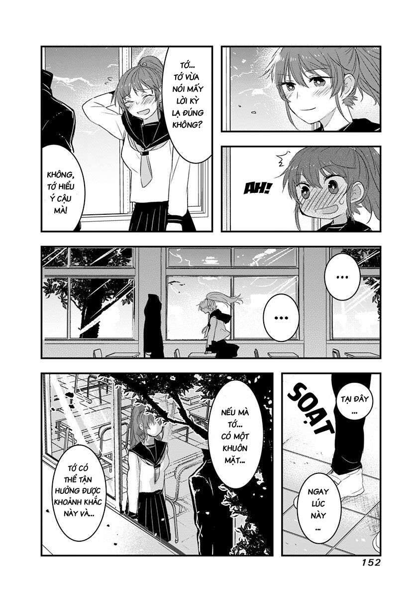 Kanojo Ni Awaseru Kao Ga Nai Chapter 21 - 5