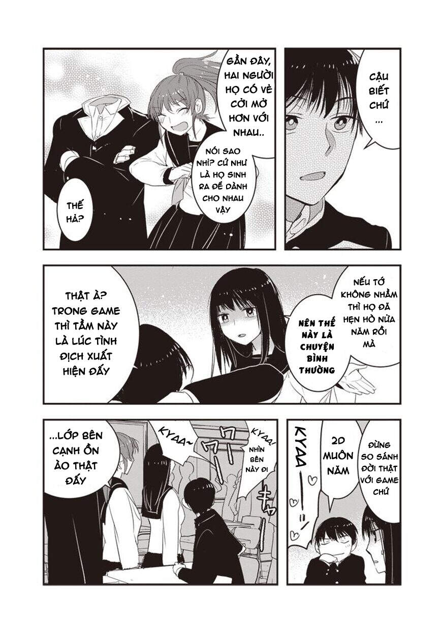 Kanojo Ni Awaseru Kao Ga Nai Chapter 22 - 5