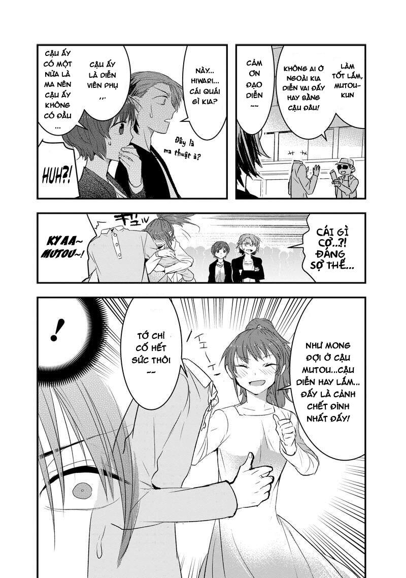 Kanojo Ni Awaseru Kao Ga Nai Chapter 23 - 6