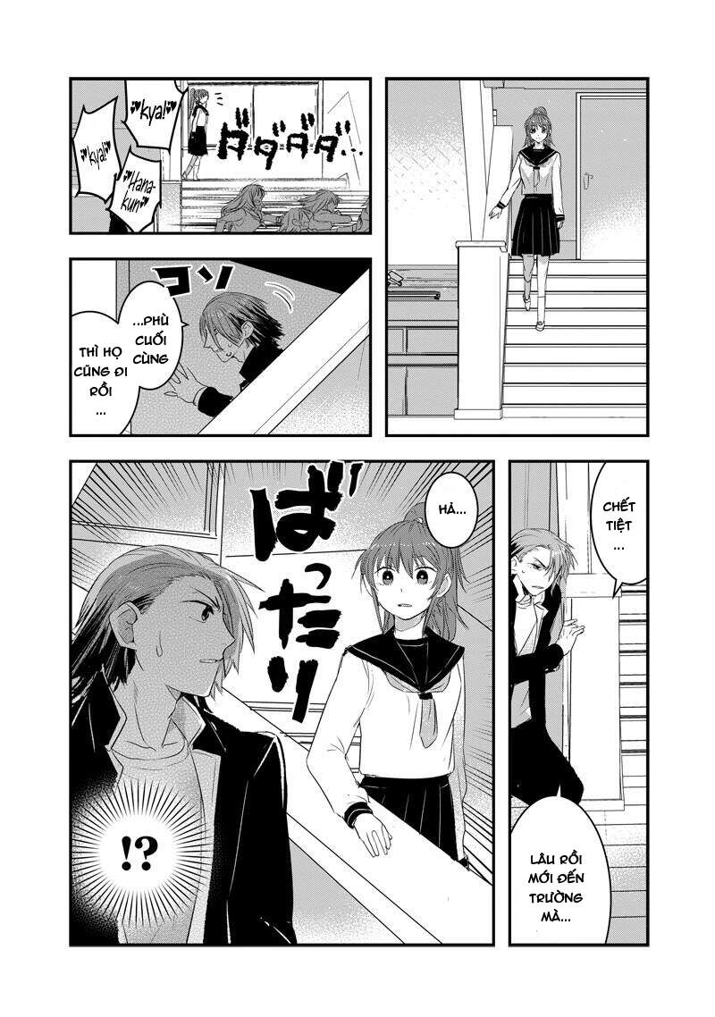 Kanojo Ni Awaseru Kao Ga Nai Chapter 24 - 3