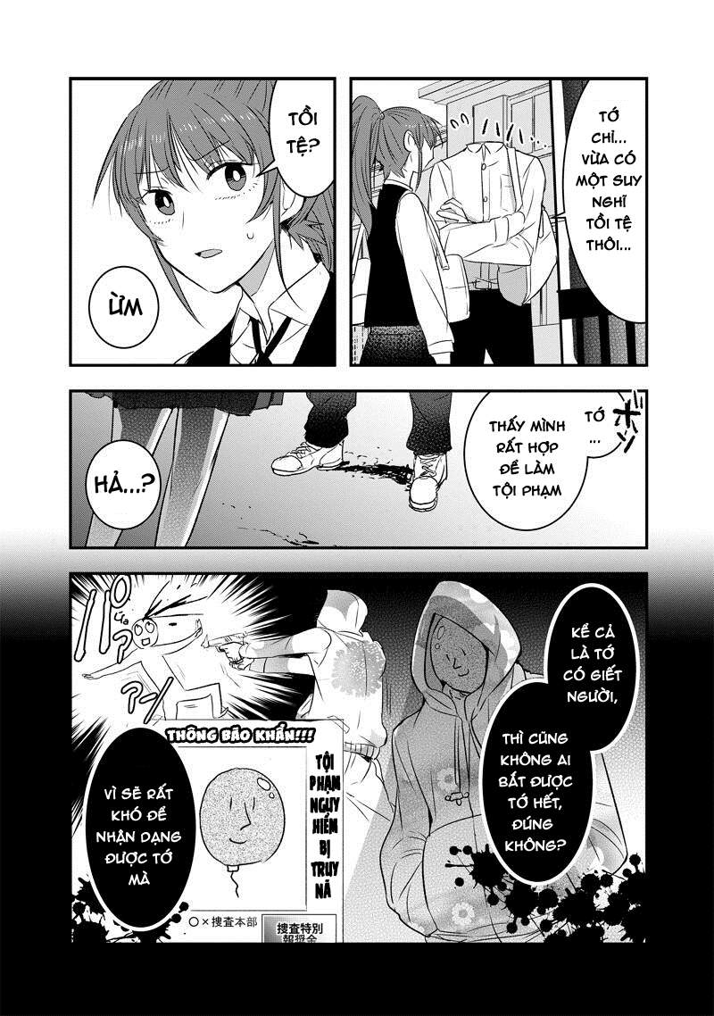 Kanojo Ni Awaseru Kao Ga Nai Chapter 26 - 3