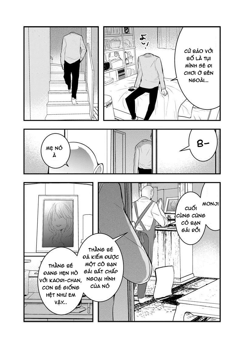 Kanojo Ni Awaseru Kao Ga Nai Chapter 28 - 7