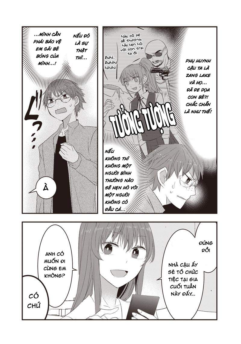 Kanojo Ni Awaseru Kao Ga Nai Chapter 29 - 5