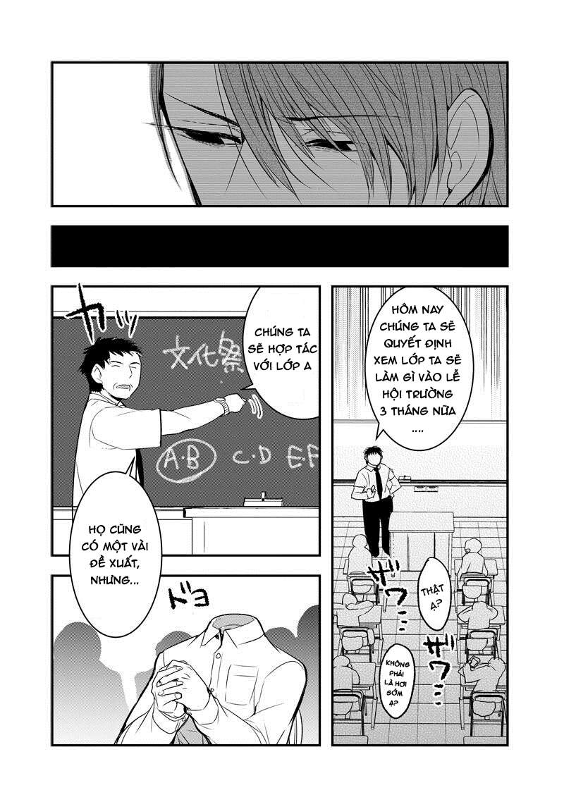 Kanojo Ni Awaseru Kao Ga Nai Chapter 31 - 3