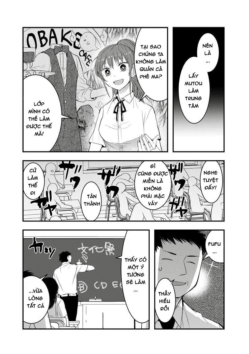 Kanojo Ni Awaseru Kao Ga Nai Chapter 31 - 5