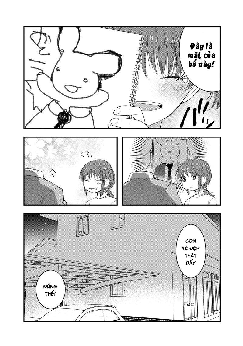 Kanojo Ni Awaseru Kao Ga Nai Chapter 34 - 7