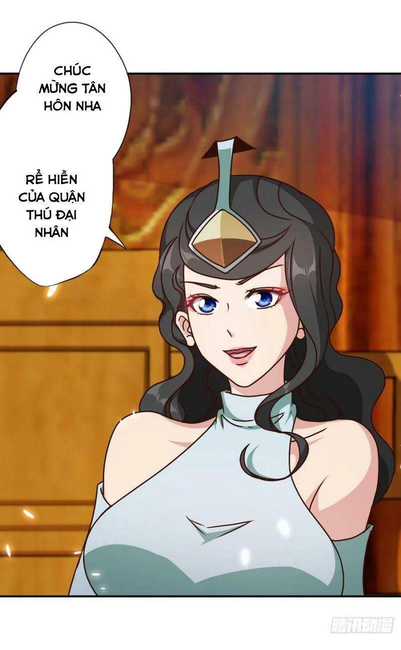 Hồng Thiên Thần Tôn Chapter 111 - 11