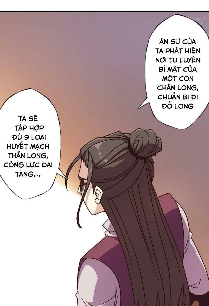 Hồng Thiên Thần Tôn Chapter 111 - 13