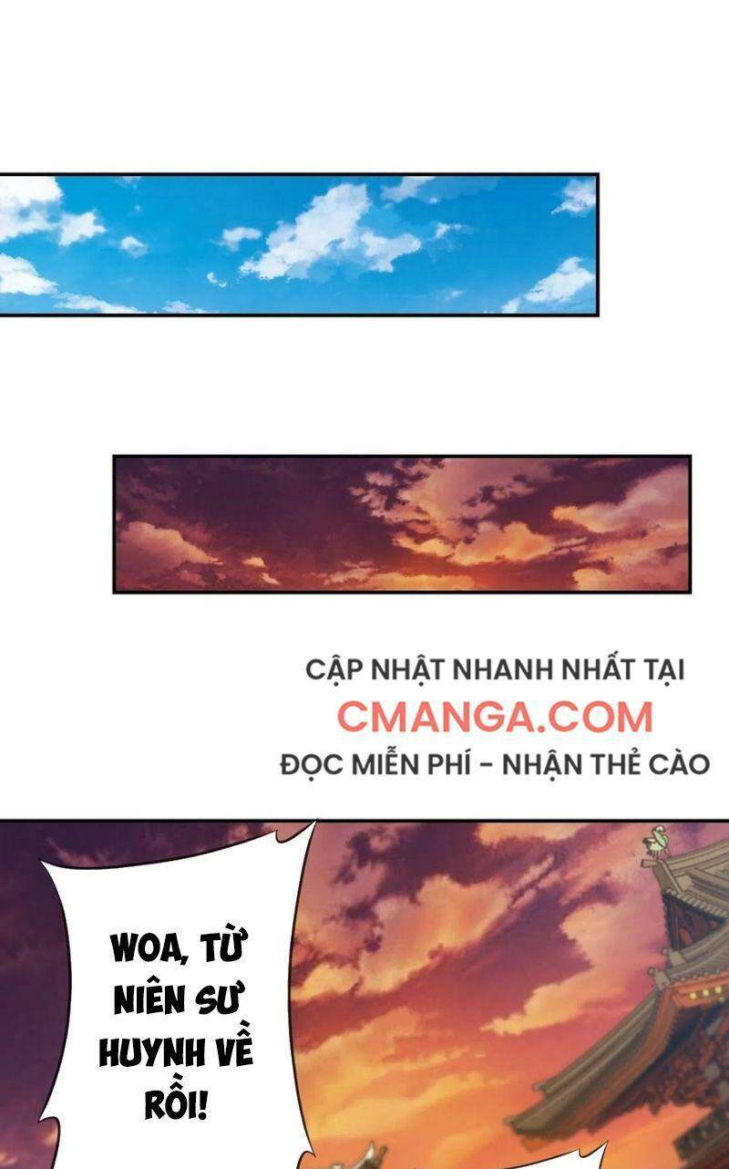 Hồng Thiên Thần Tôn Chapter 111 - 5