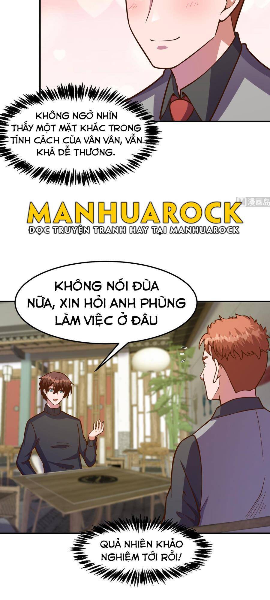 Tu Tiên Trở Về Tại Vườn Trường Chapter 341 - 5