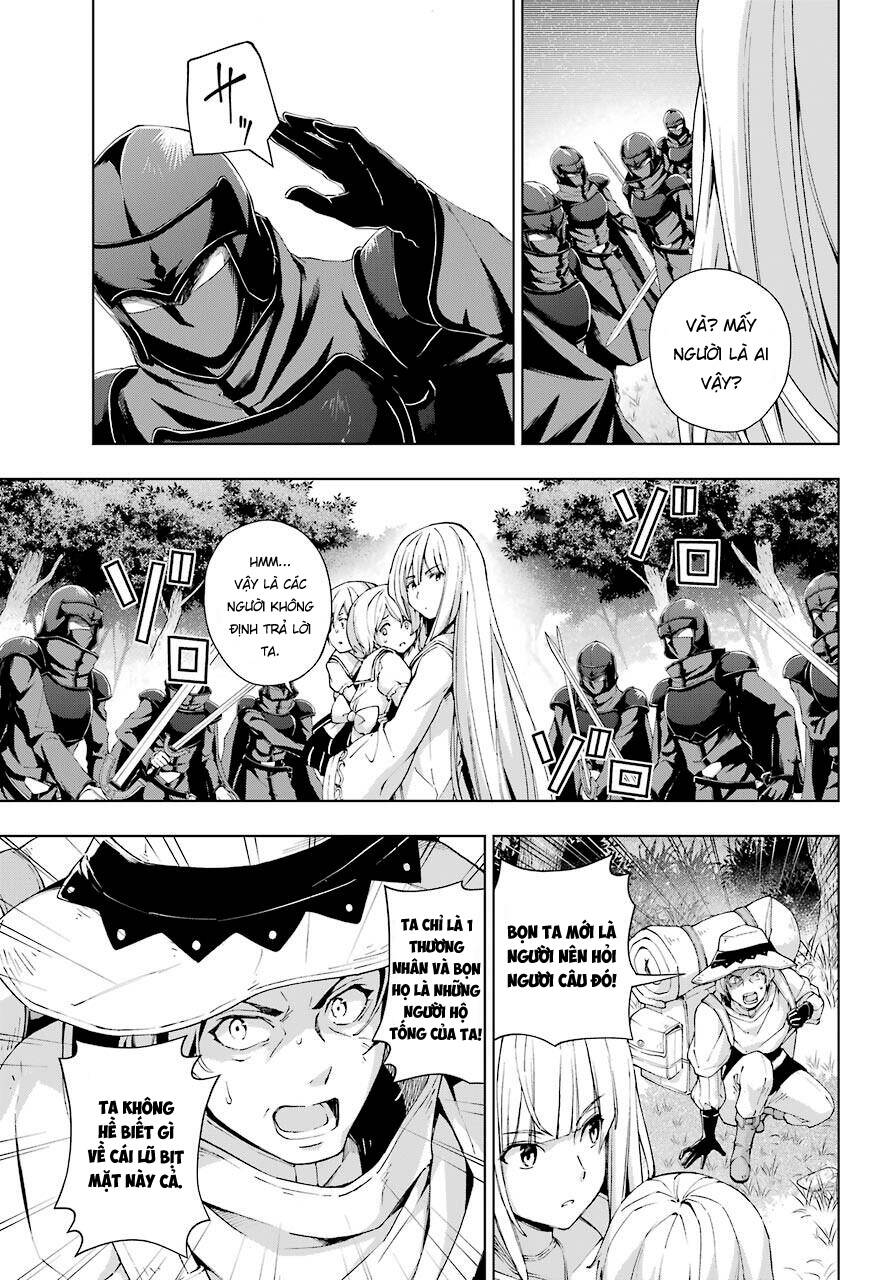 The Swordsman Called The Countless Swords Sorcerer Chapter 21 - 18