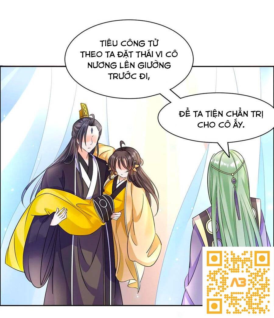 Vương Gia Là Đầu Đại Lão Hổ Chapter 112 - Trang 3