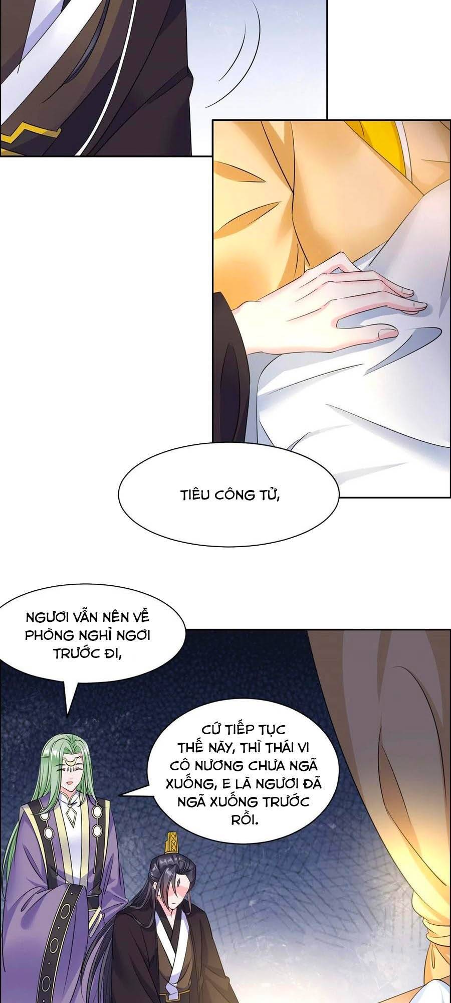 Vương Gia Là Đầu Đại Lão Hổ Chapter 113 - Trang 3