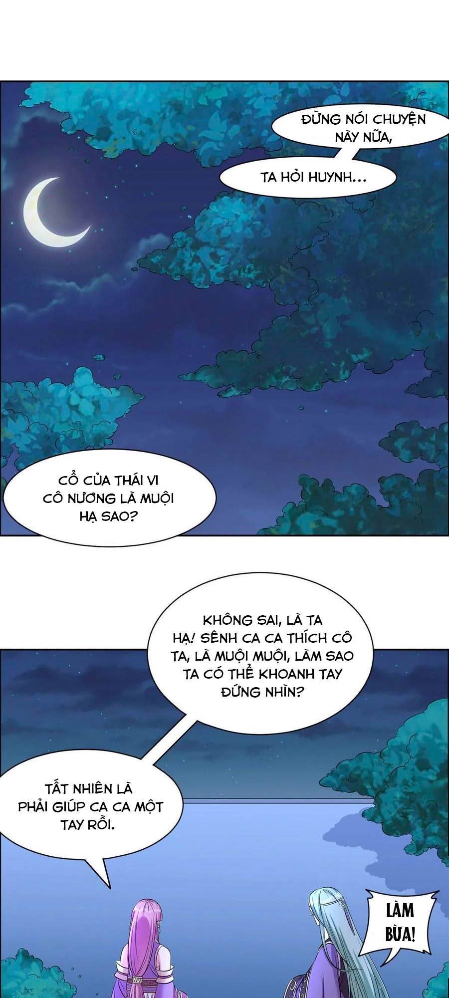 Vương Gia Là Đầu Đại Lão Hổ Chapter 114 - Trang 3