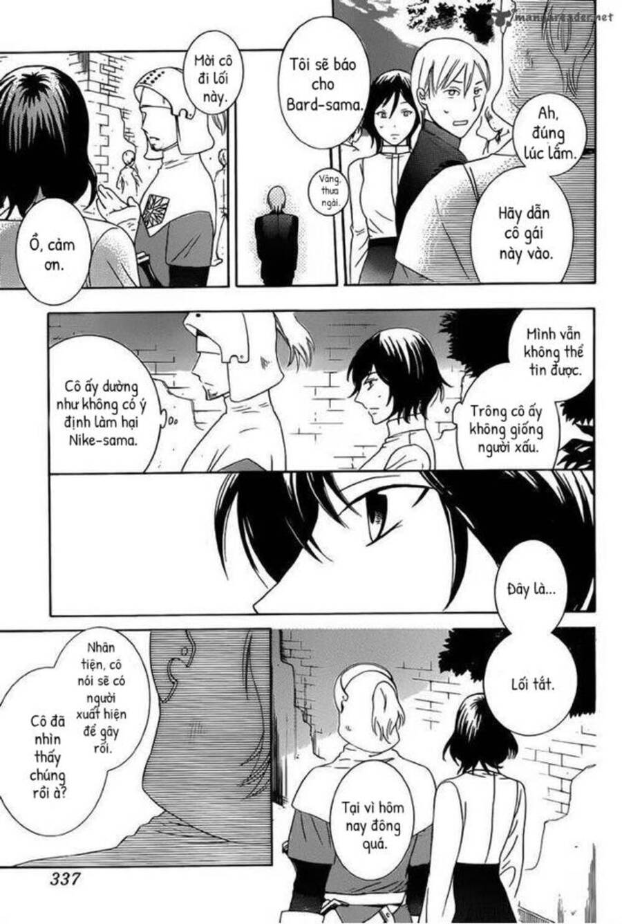 Soredemo Sekai Wa Utsukushii Chapter 45 - 20