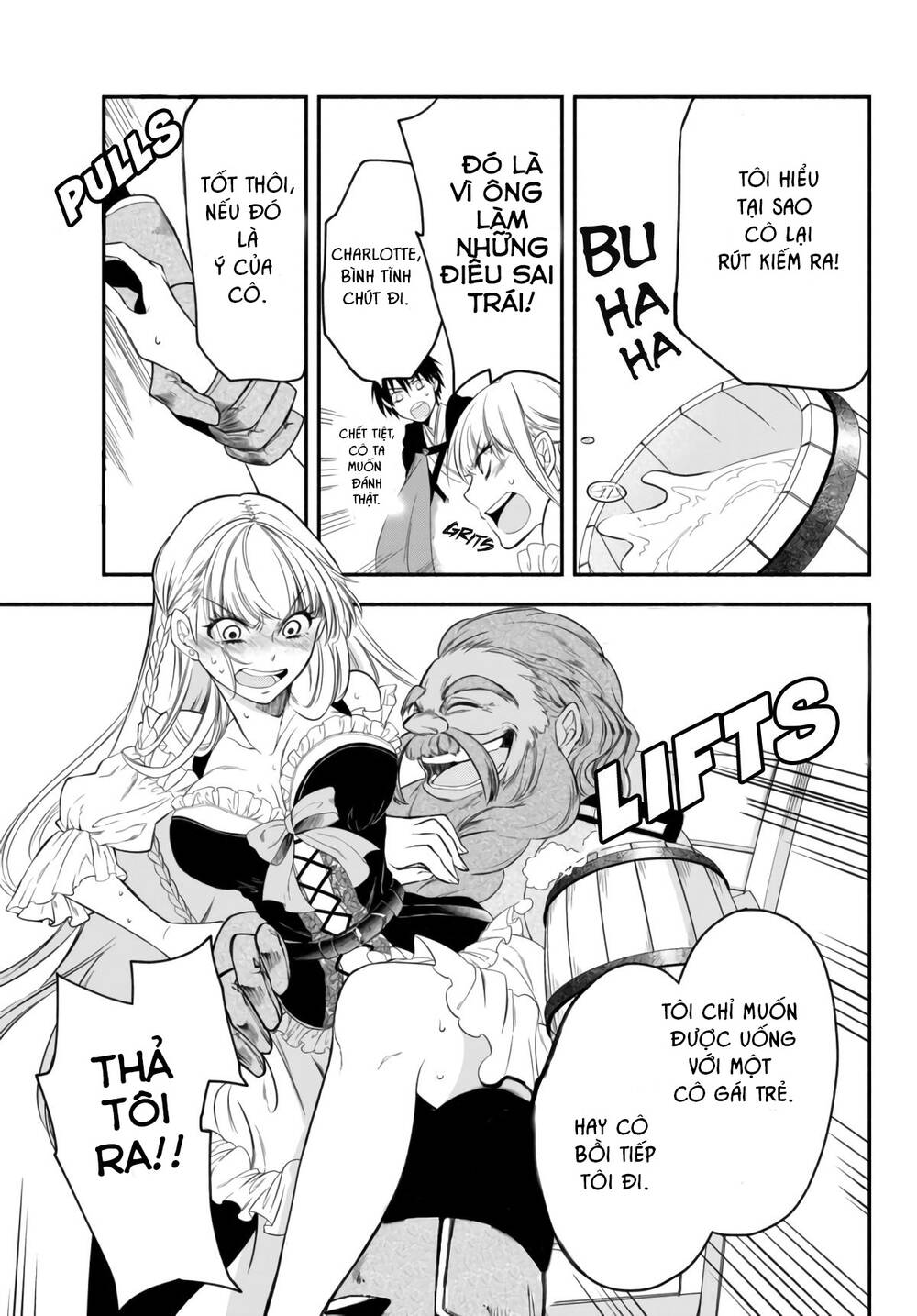 Isekai Man Chikin -Hp 1 No Mama De Saikyou Saisoku Danjon Kouryaku Chapter 5 - 11