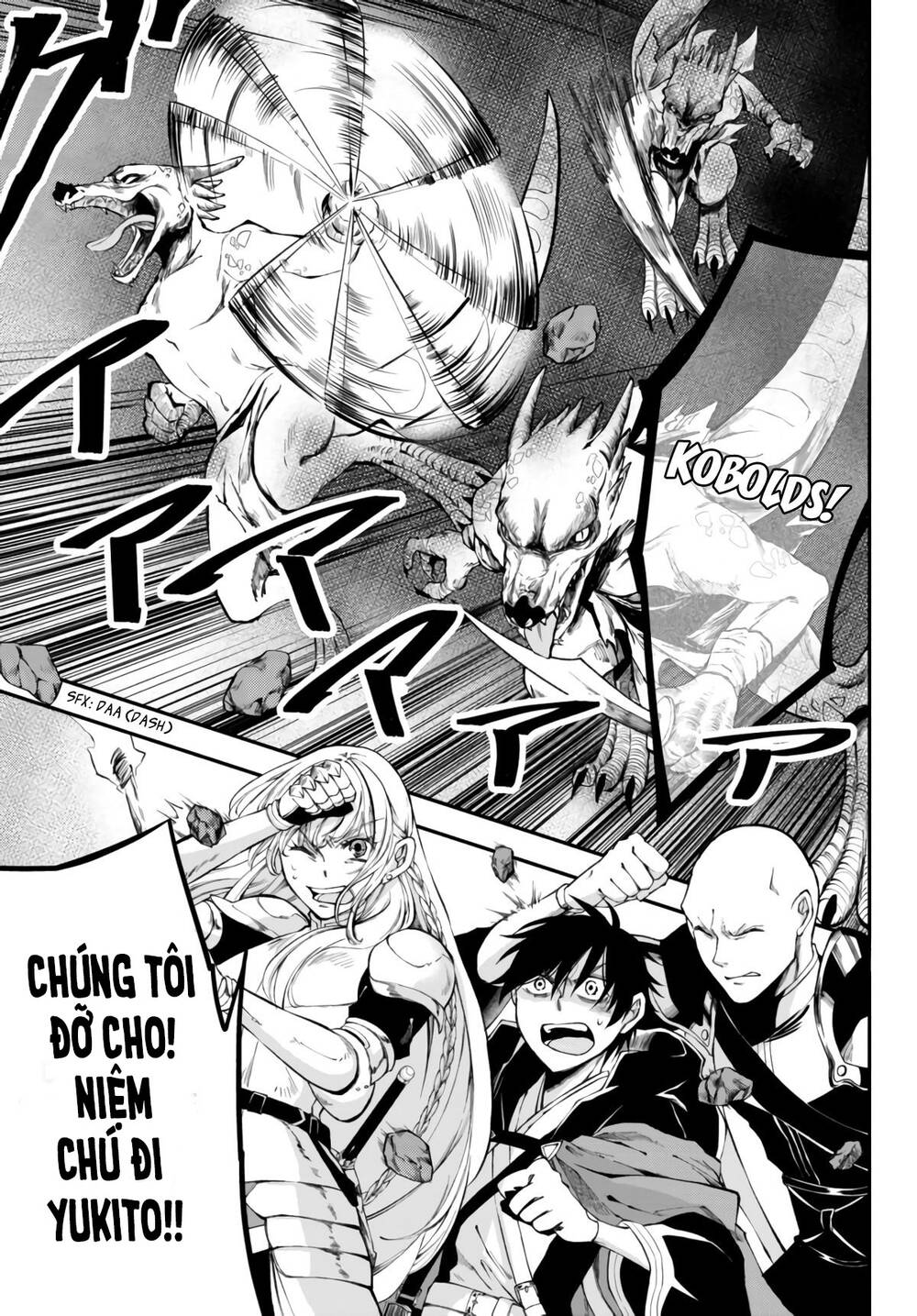 Isekai Man Chikin -Hp 1 No Mama De Saikyou Saisoku Danjon Kouryaku Chapter 6 - 8