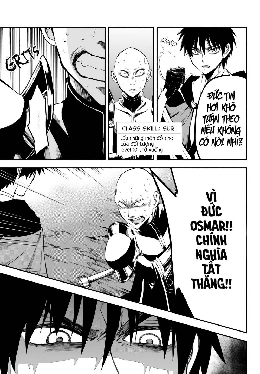 Isekai Man Chikin -Hp 1 No Mama De Saikyou Saisoku Danjon Kouryaku Chapter 7 - 11