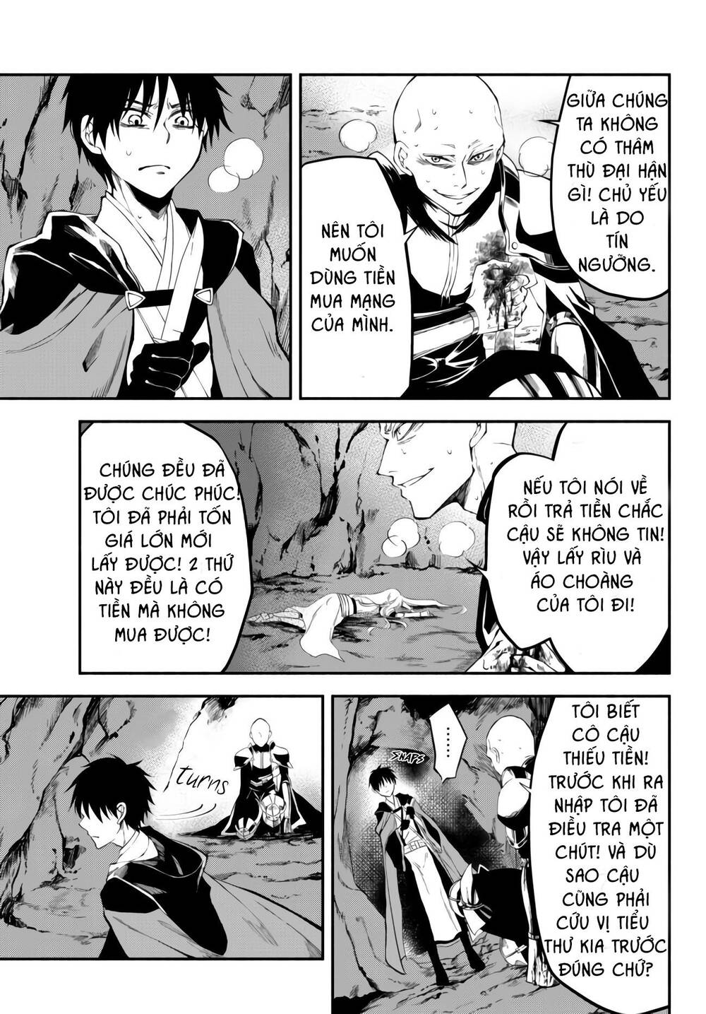 Isekai Man Chikin -Hp 1 No Mama De Saikyou Saisoku Danjon Kouryaku Chapter 7 - 9