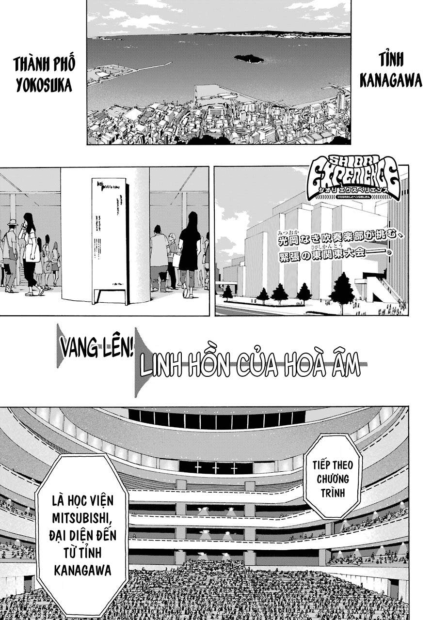 Shiori Experience - Jimi Na Watashi To Hen Na Oji-San Chapter 80 - 1