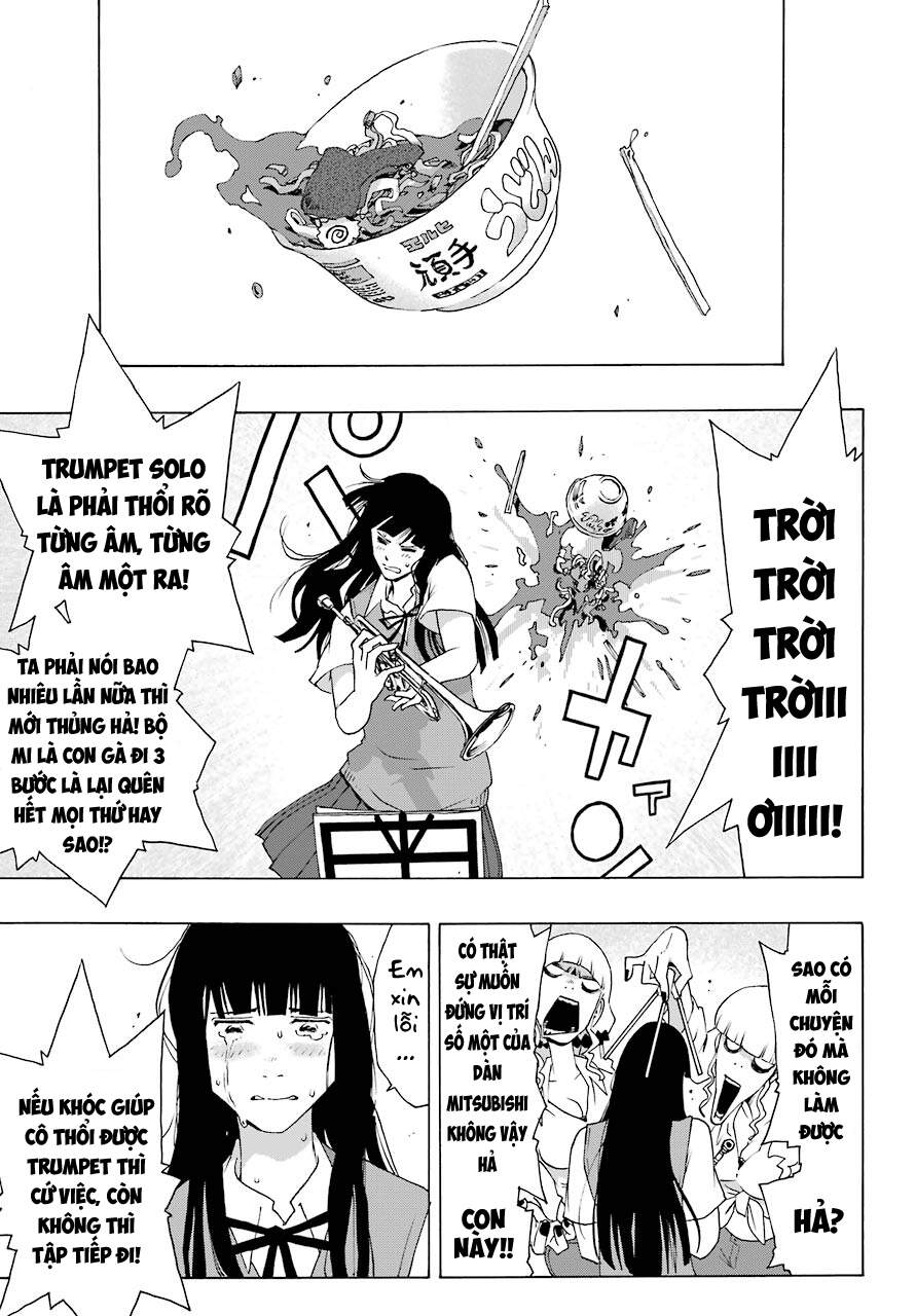 Shiori Experience - Jimi Na Watashi To Hen Na Oji-San Chapter 80 - 9