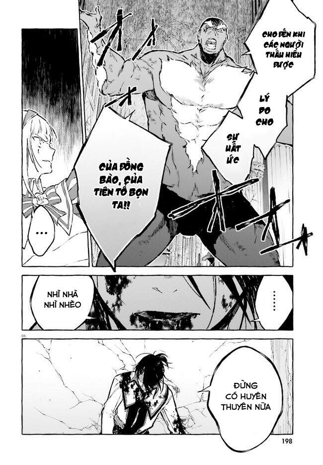 Re:zero Ngoại Truyện: Khúc Tình Ca Của Quỷ Kiếm Chapter 18 - 9