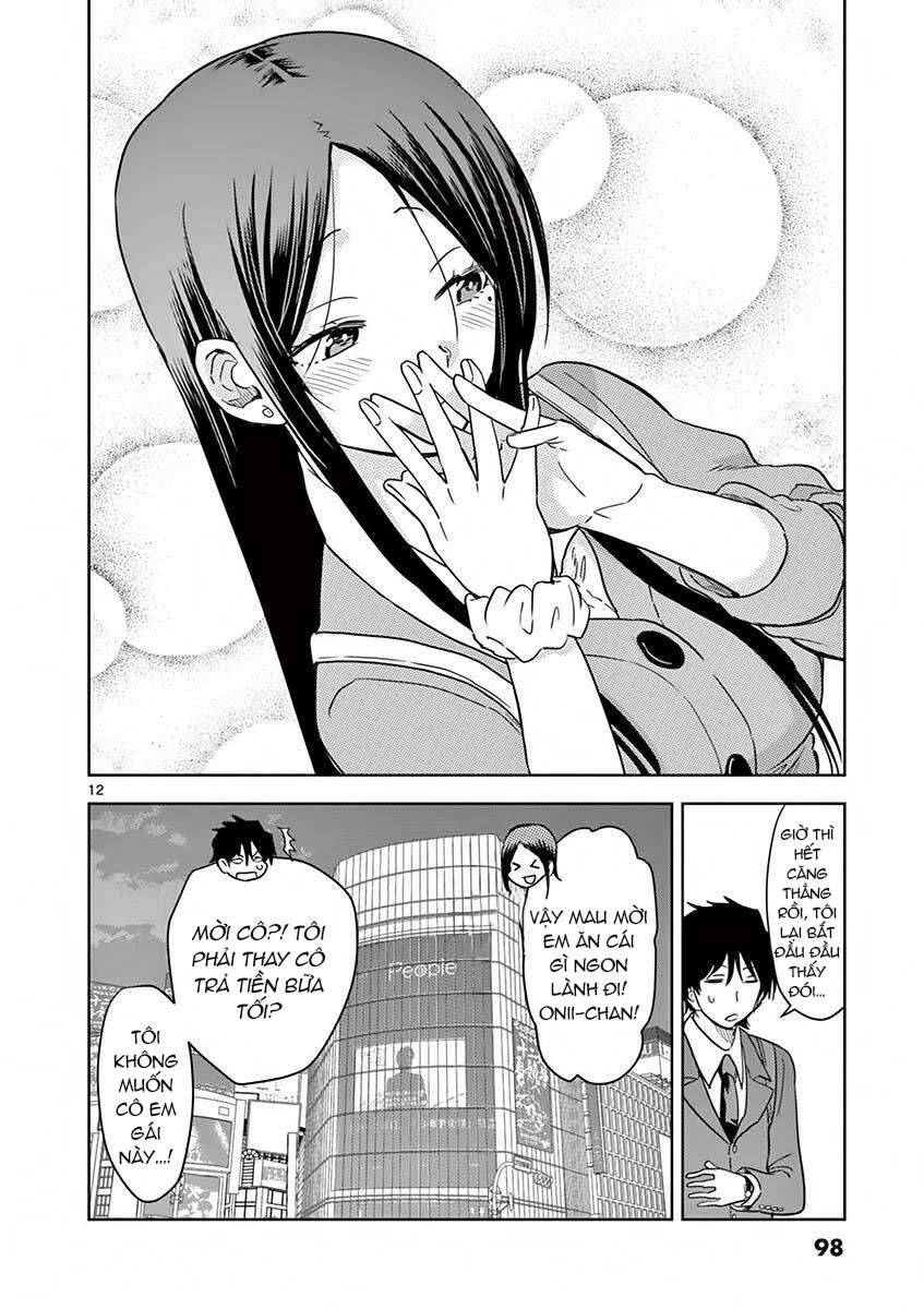 Jk Shachi Wo Kau Chapter 6 - 13