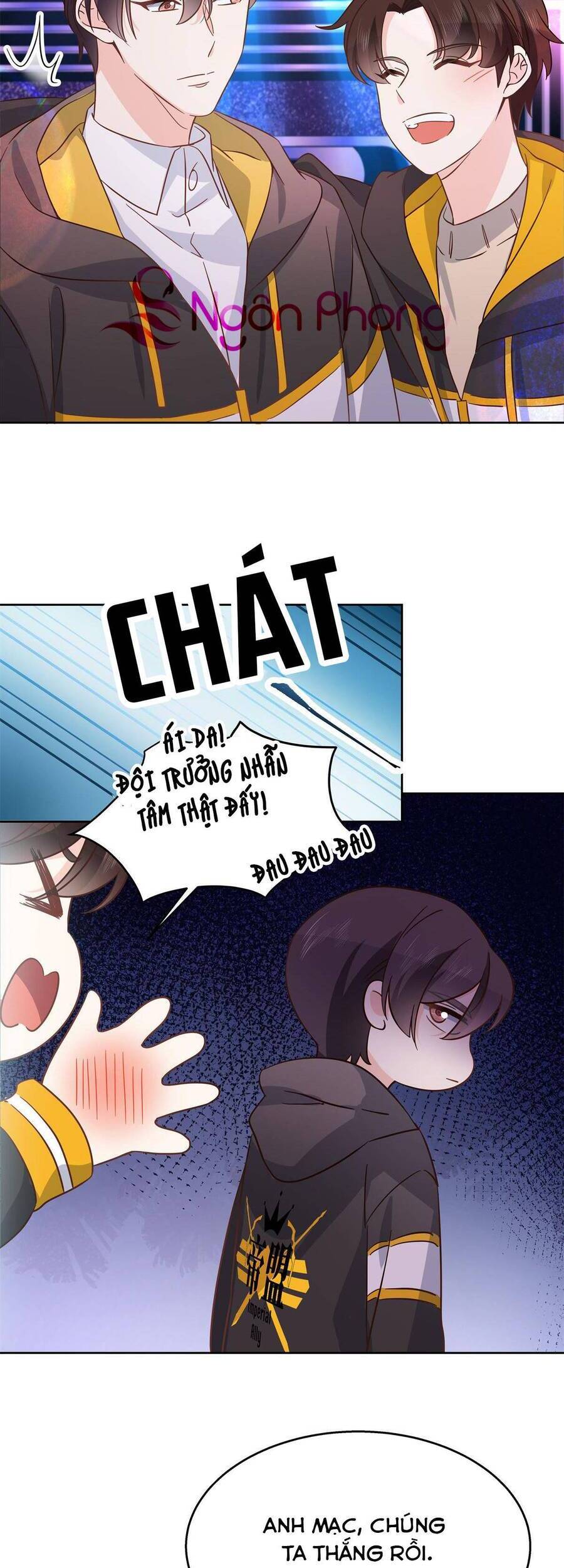 Hotboy Quốc Dân Là Nữ Chapter 237 - 19