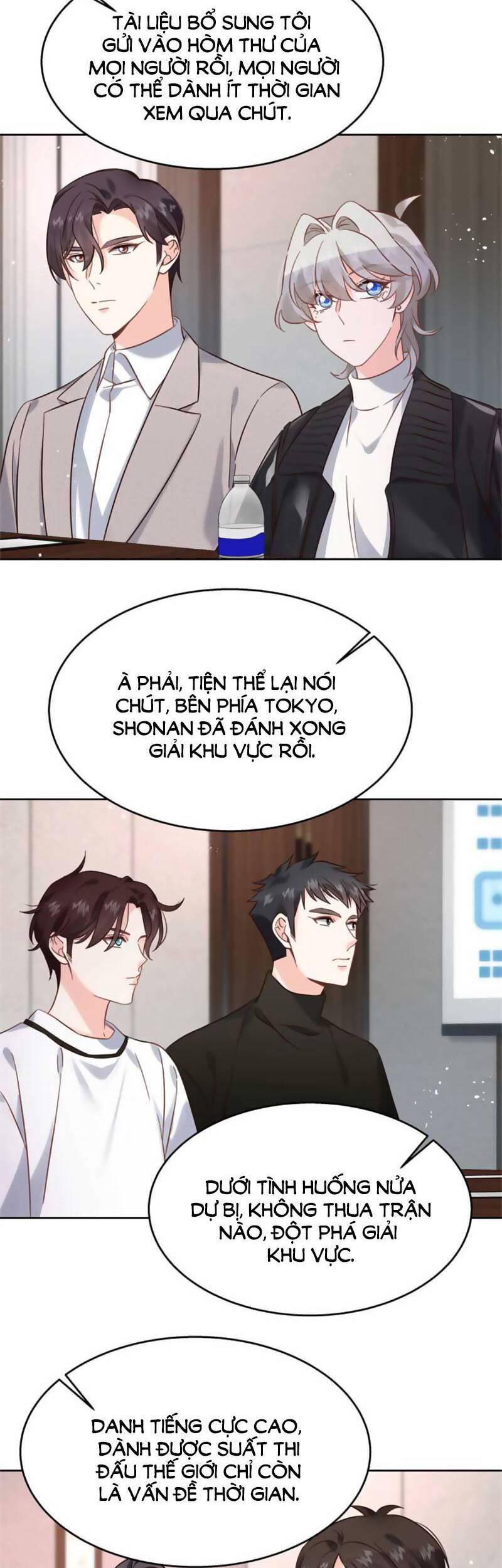 Hotboy Quốc Dân Là Nữ Chapter 247 - 10