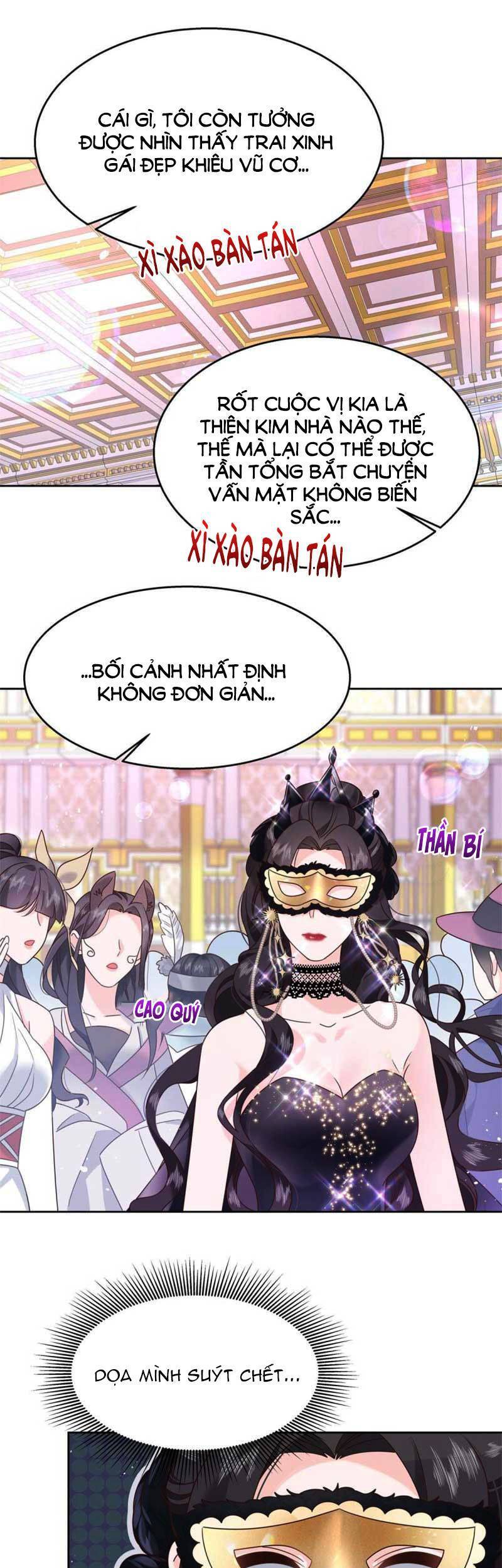 Hotboy Quốc Dân Là Nữ Chapter 257 - 25