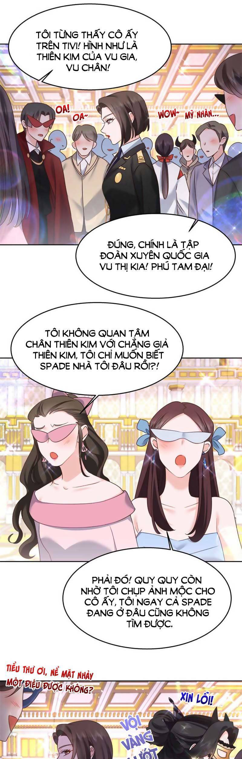 Hotboy Quốc Dân Là Nữ Chapter 258 - 10