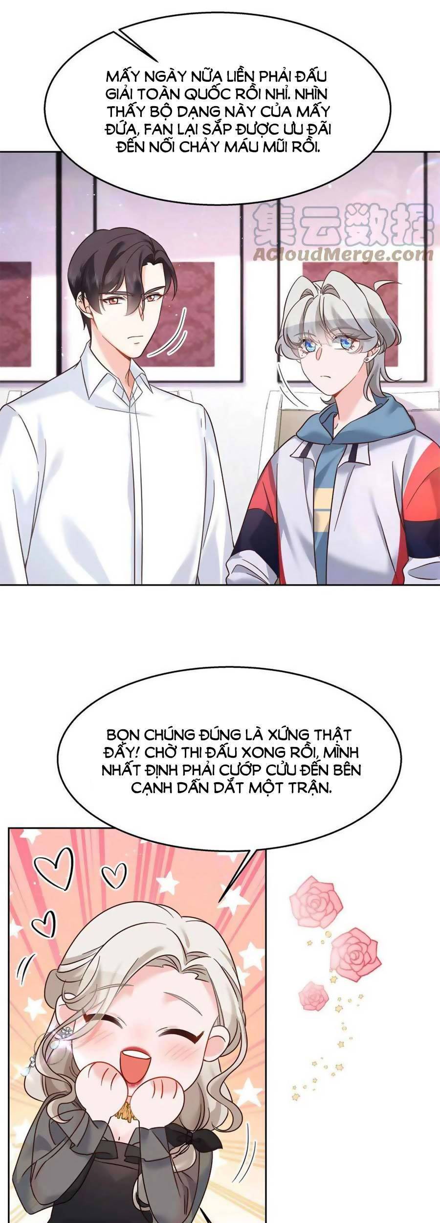 Hotboy Quốc Dân Là Nữ Chapter 273 - 12