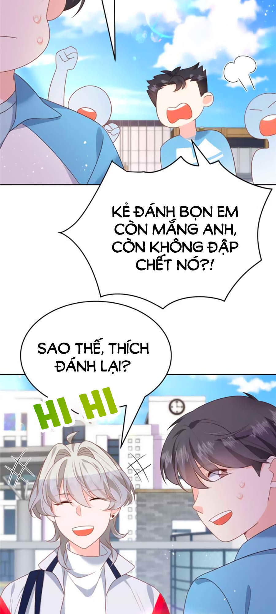 Hotboy Quốc Dân Là Nữ Chapter 196 - 7