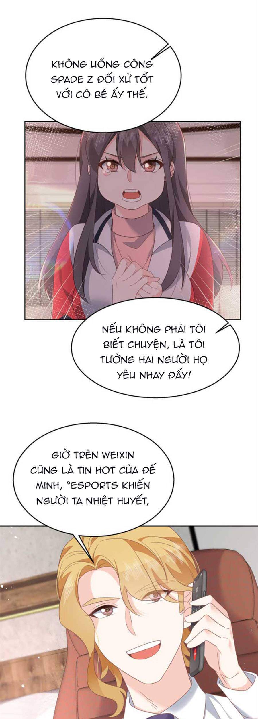 Hotboy Quốc Dân Là Nữ Chapter 220 - 4