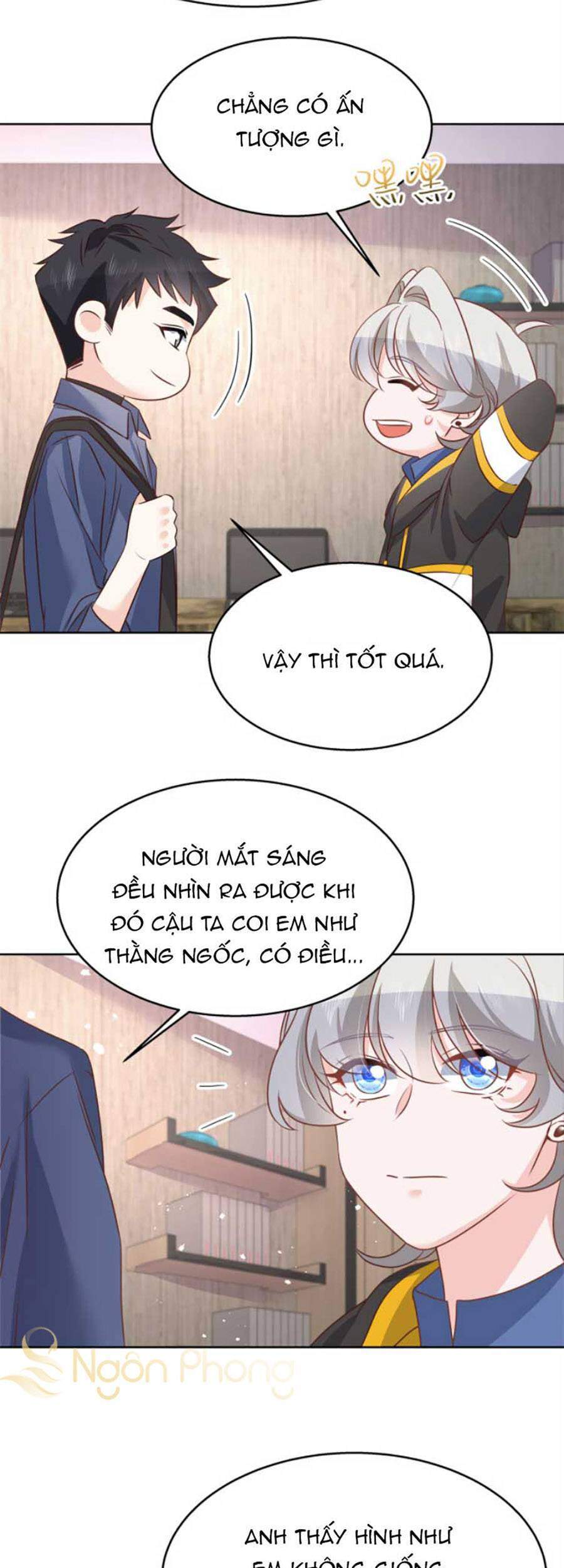 Hotboy Quốc Dân Là Nữ Chapter 225 - 23