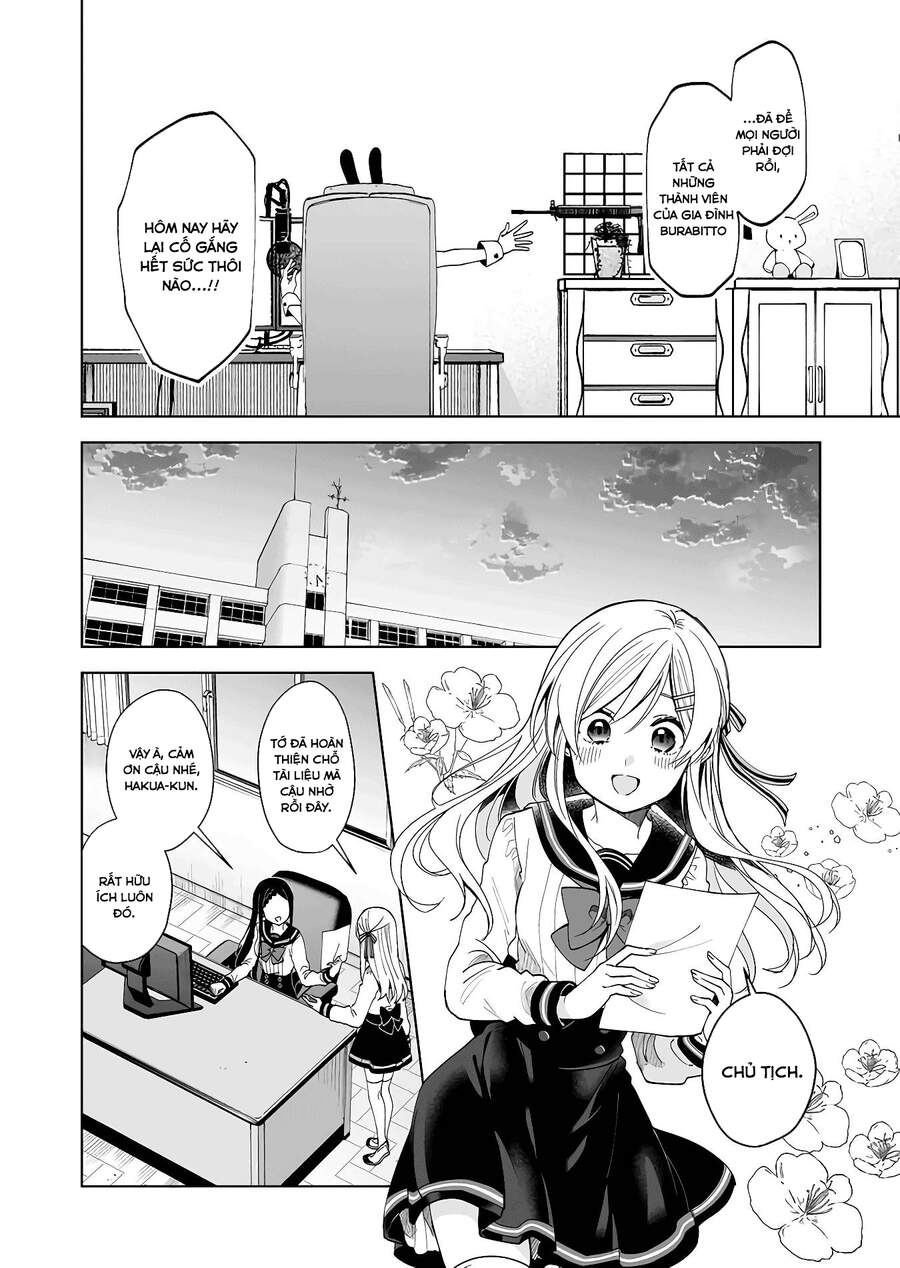 Koi Shita No De, Haishin Shite Mita Chapter 61 - 4