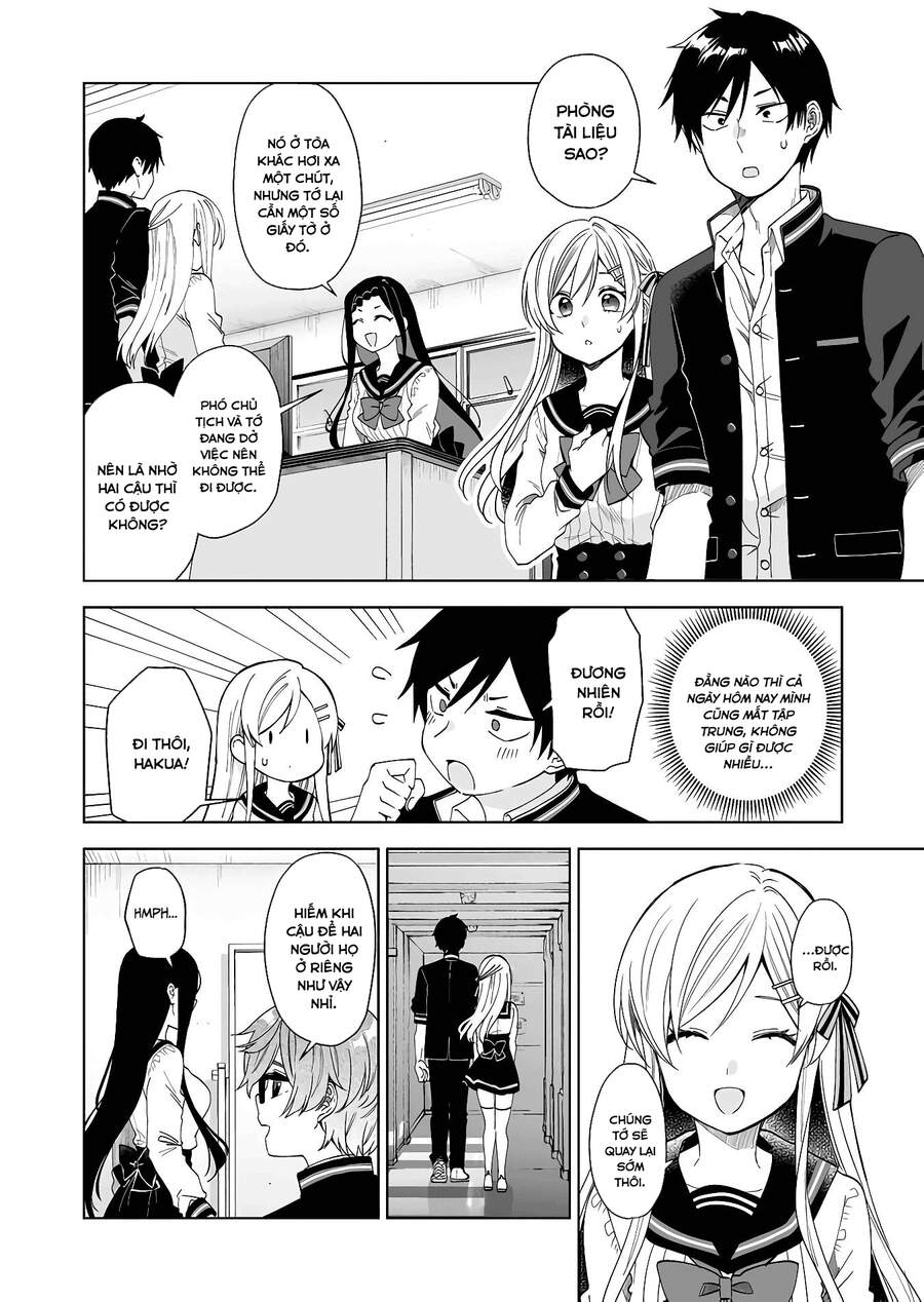 Koi Shita No De, Haishin Shite Mita Chapter 61 - 8