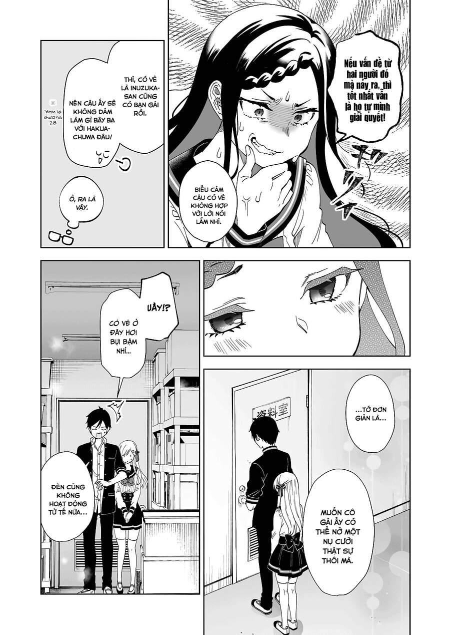 Koi Shita No De, Haishin Shite Mita Chapter 61 - 9